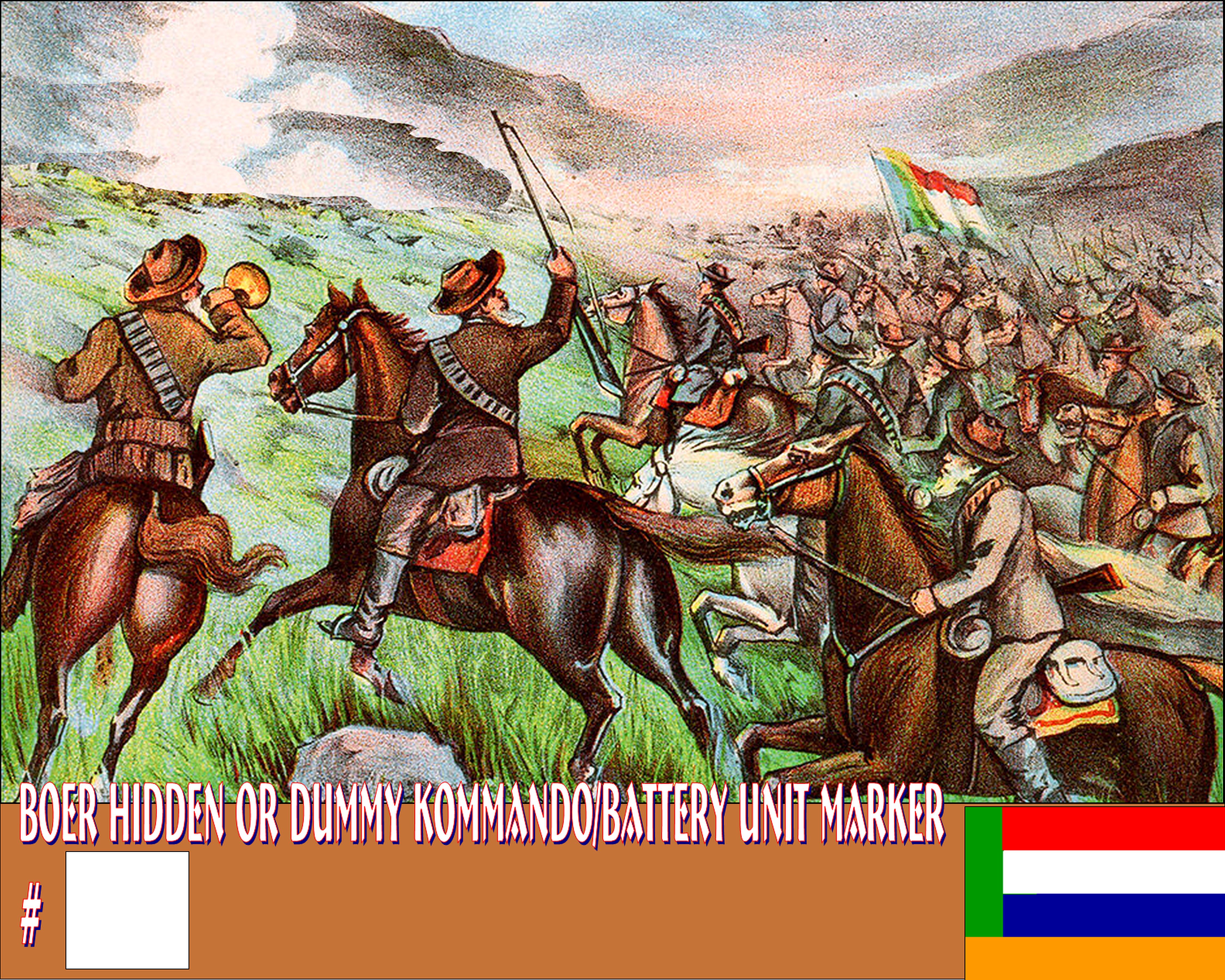 Boer Kommando