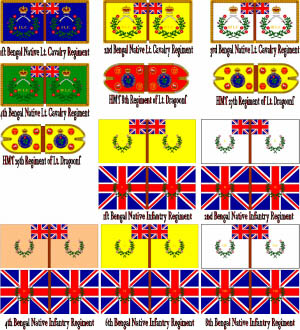 British/HEIC Set #2