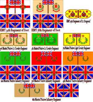 British/HEIC Set #1