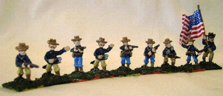 Volunteer Cavalry