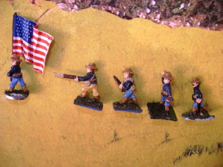 US Volunteer Infantry